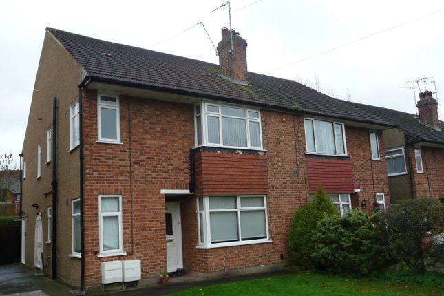 2 bed maisonette to rent in Hill Court, Potters Bar