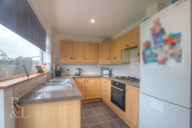 Semi-detached house for sale in Loughborough Road, Bunny, Nottingham