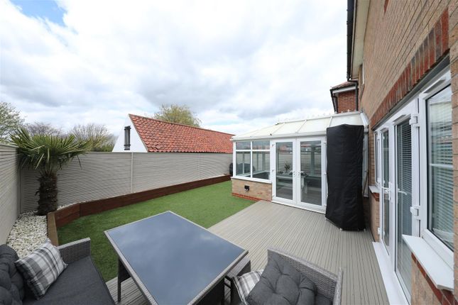 Detached house for sale in Greens Lane, Wawne, Hull