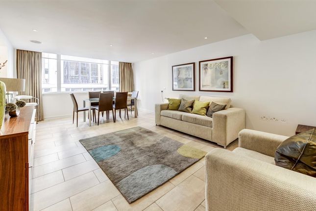Thumbnail Flat to rent in Imperial House, Young Street, London