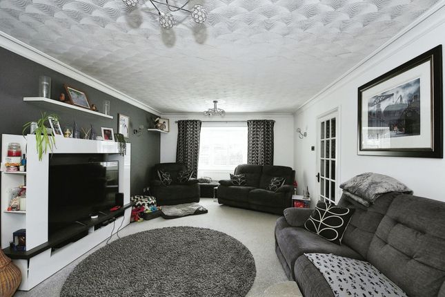 Detached house for sale in The Grove, Whittlesey, Peterborough