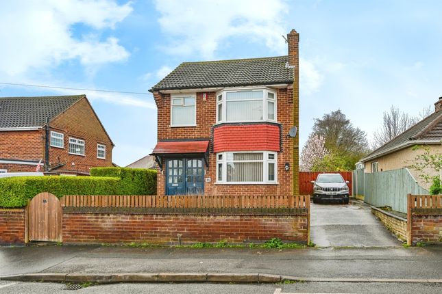 Detached house for sale in Bedford Street, Derby