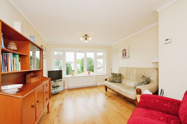 Detached bungalow for sale in Uppercroft, Haxby, York