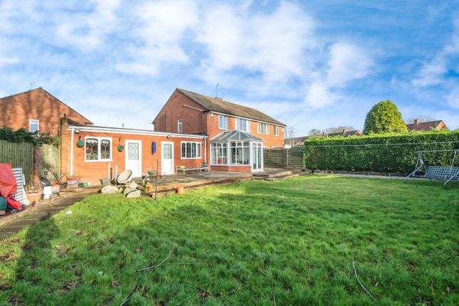 Semi-detached house for sale in Kipling Avenue, Coseley, West Midlands