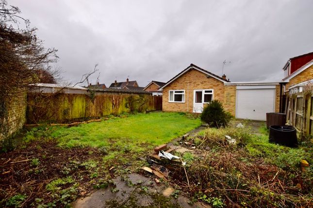 Detached bungalow for sale in St. James Avenue, Upton, Chester