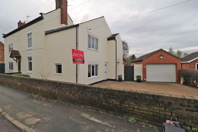 Semi-detached house for sale in Station Road, Epworth, Doncaster