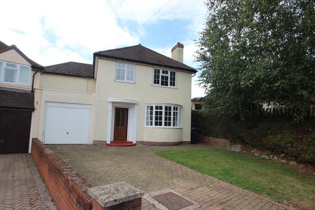 Thumbnail Property to rent in Fayre Oaks Green, Hereford