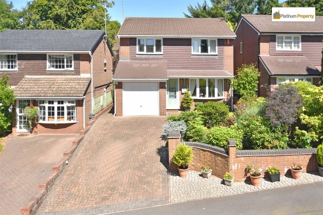 Detached house for sale in Roseacre Grove, Lightwood ST3