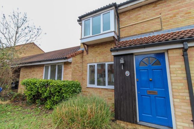 Thumbnail End terrace house to rent in Caribou Way, Cherry Hinton, Cambridge