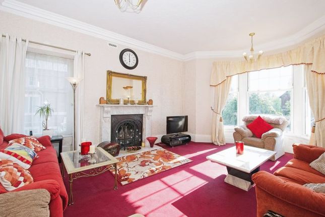 Terraced house for sale in Stow Park Avenue, Newport