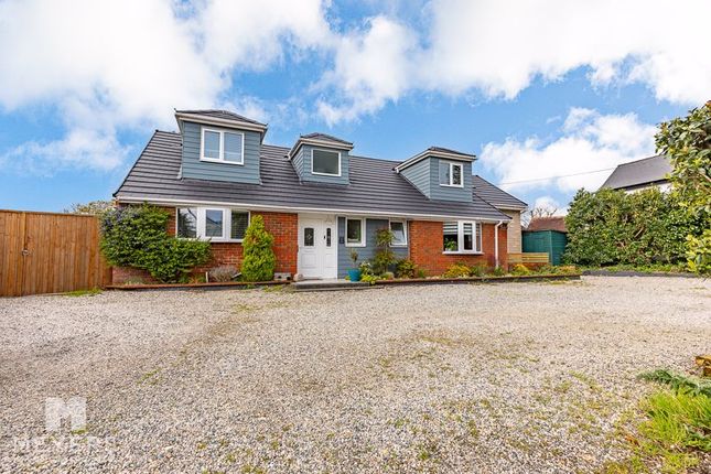 Detached bungalow for sale in Old Barn Road, Christchurch