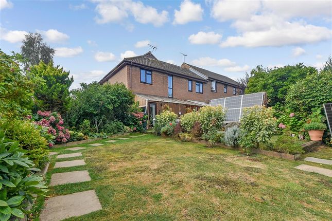 2-bed terraced on Norman Rise, Cranbrook, £275,000