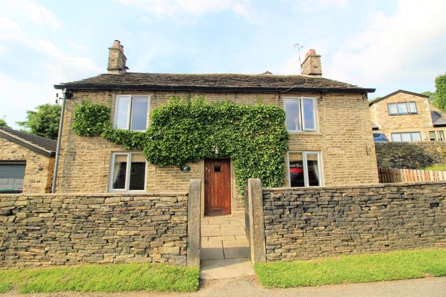 3 bed detached house for sale in Hope Street, Glossop SK13