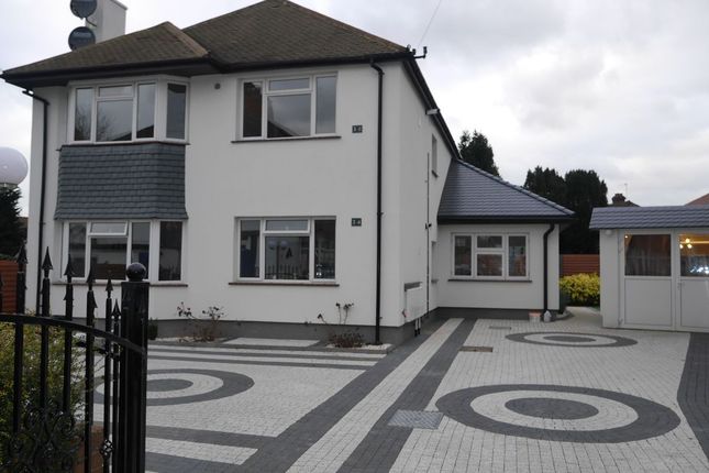 Thumbnail Maisonette to rent in North Road, West Wickham