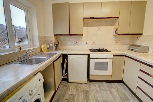 Terraced house for sale in Detling Road, Pease Pottage, Crawley