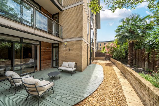 3-bed flat on Flat G3 Pulse Apartments-, 52, Lymington Road, West Hampstead, £1,195,000
