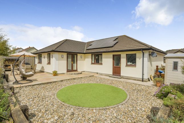 Bungalow for sale in Gwendrona Way, Helston, Cornwall