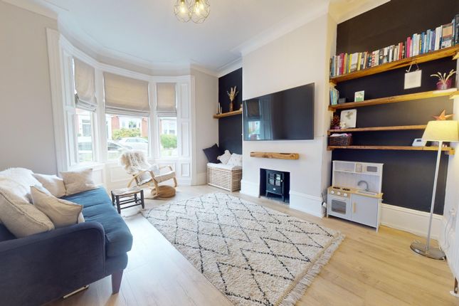 Thumbnail Terraced house for sale in Blagdon Avenue, South Shields
