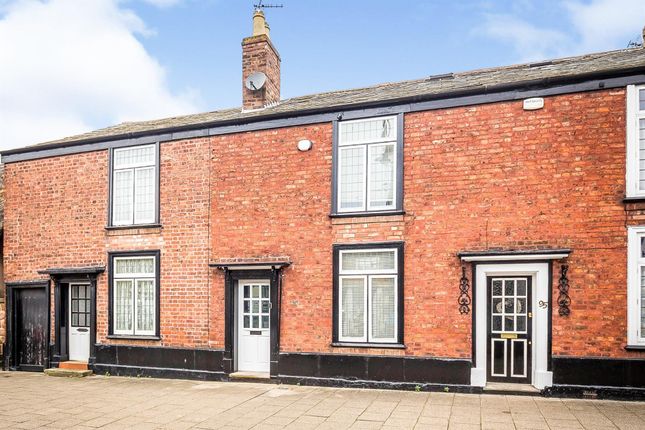 Thumbnail Terraced house to rent in Main Street, Frodsham