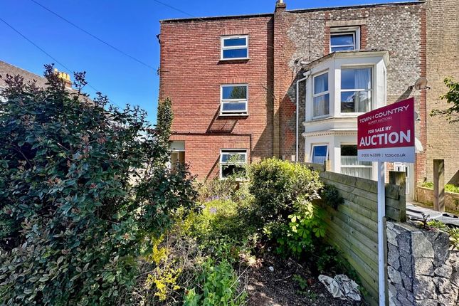 Thumbnail Semi-detached house for sale in 76 Victoria Road, Cowes, Isle Of Wight