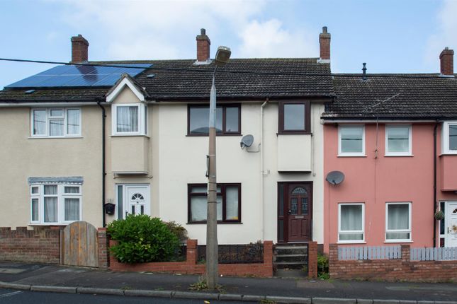 Thumbnail Terraced house to rent in Mount Road, Haverhill