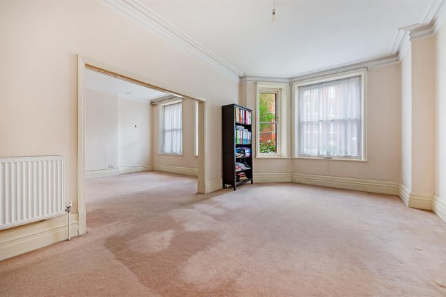Flat for sale in Marlborough Mansions, West Hampstead, London