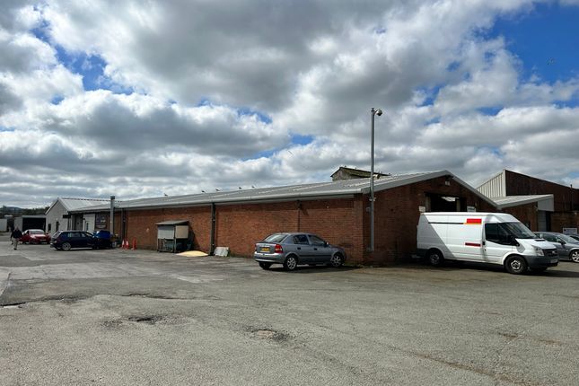 Industrial to let in Water Lane, Exeter