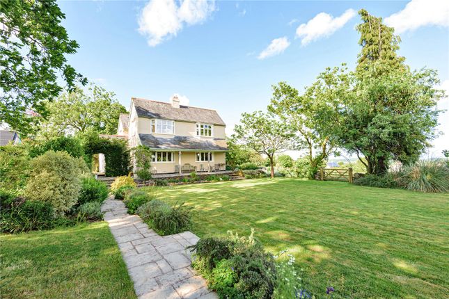 Detached house for sale in Appley, Stawley, Wellington, Somerset