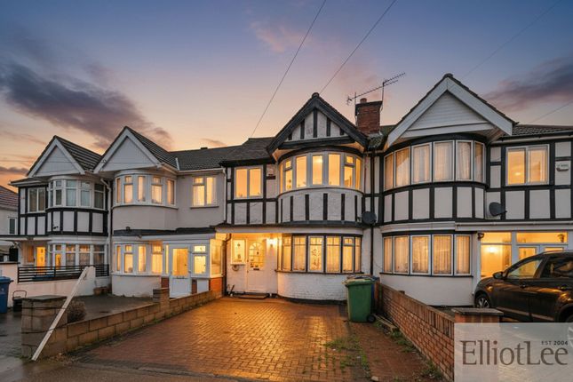 3-bed terraced on 44 Warden Avenue, Harrow, £525,000