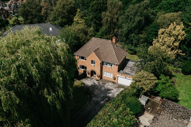 Detached house for sale in Birch Tree Grove, Solihull