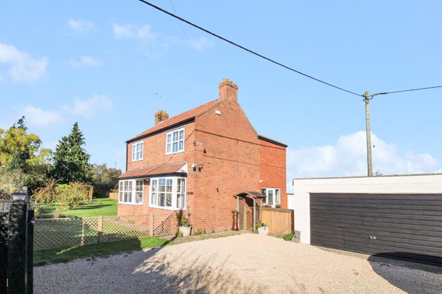 Thumbnail Detached house for sale in Ripon Road, Kirby Hill, Boroughbridge, York