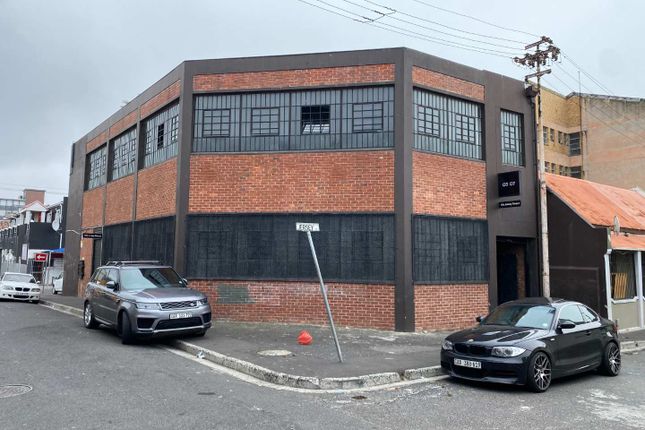 Office for sale in Woodstock, Cape Town, South Africa