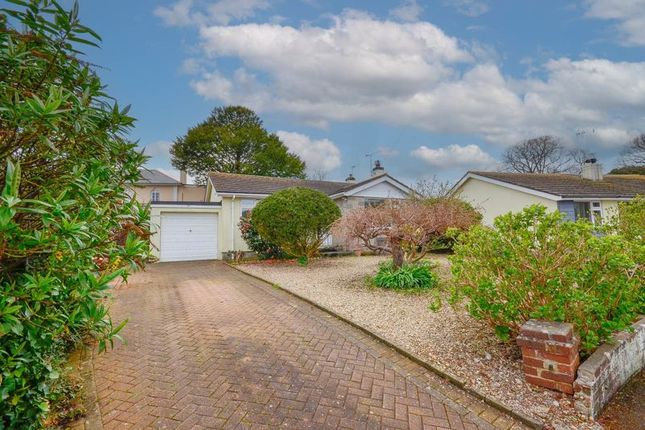 Detached bungalow for sale in Pine Close, Brixham