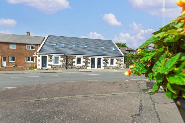 Thumbnail Cottage for sale in Main Street, Kingseat, Dunfermline