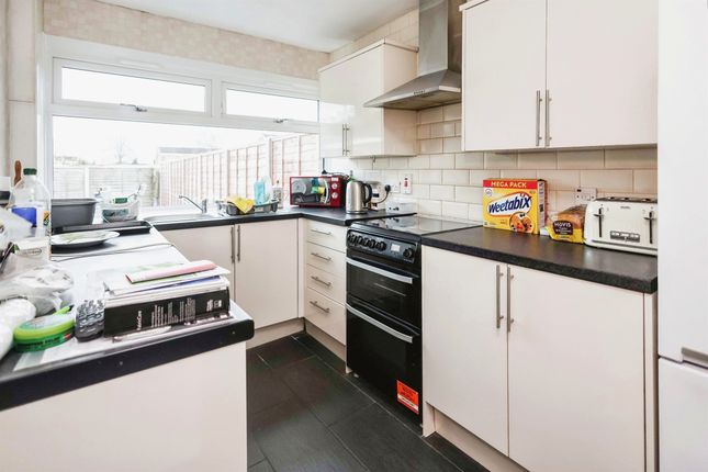 Terraced house for sale in Shelly Close, Birmingham