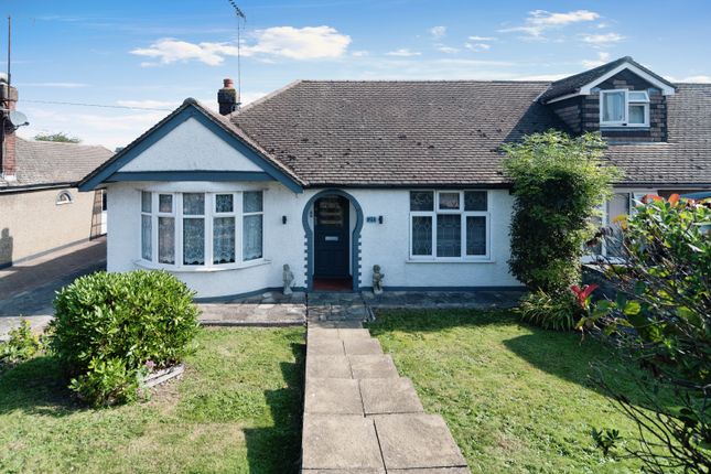 Semi-detached bungalow for sale in Uplands Park Road, Rayleigh