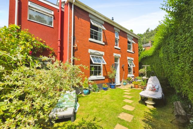 2-bed house on Rose Cottage, 50, Ravenscliffe Road, Kidsgrove, £260,000