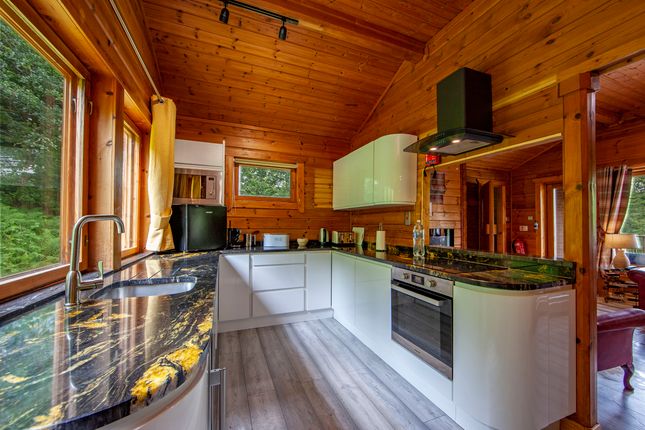 3 Bed Portsonachan Lodges, Dalmally photo 4