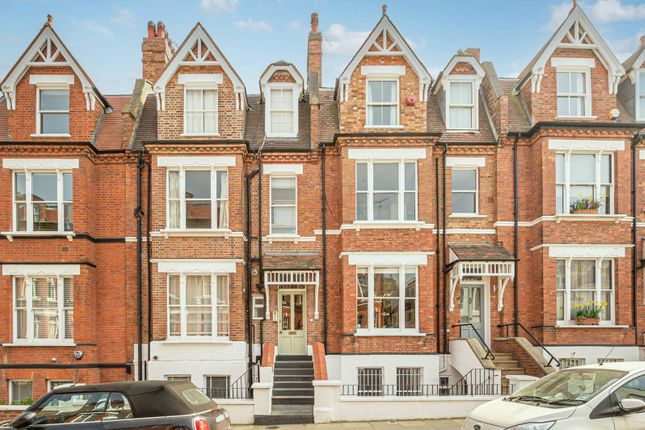 Thumbnail Flat to rent in Willoughby Road, Hampstead, London
