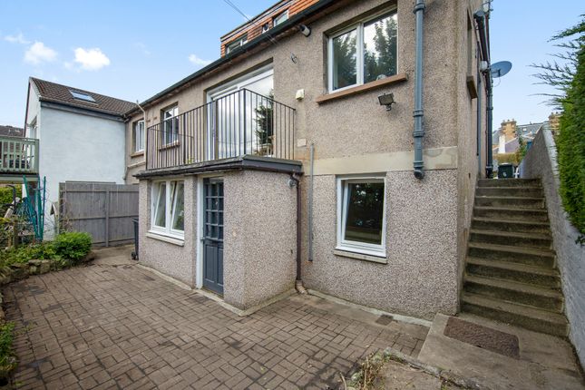 Thumbnail Flat for sale in 6B, Kirkhill Drive, Priestfield, Edinburgh