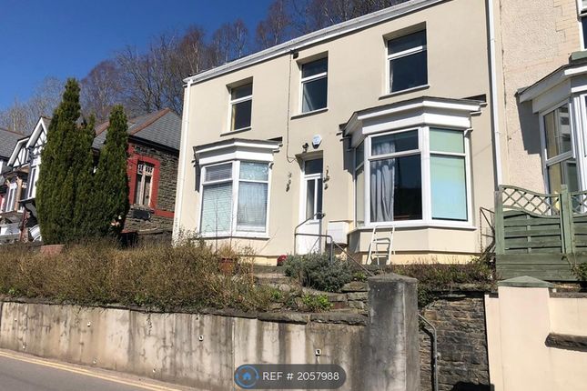 Semi-detached house to rent in Commercial Road, Llanhilleth, Abertillery