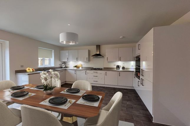 Chiddingstone Kitchen Diner