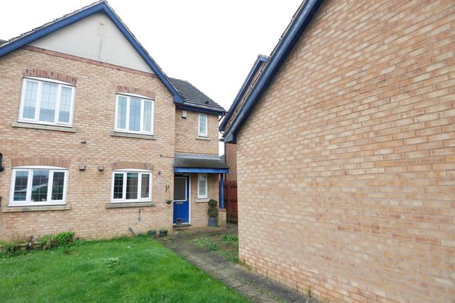 Thumbnail Semi-detached house for sale in Suffield Close, Morley, Leeds