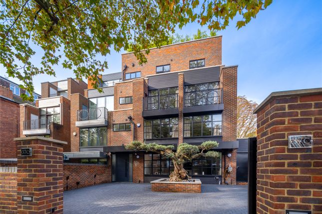 End terrace house for sale in Fitzjohns Avenue, Hampstead, London