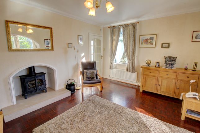 Detached house for sale in Kenmore Road, Swarland, Morpeth