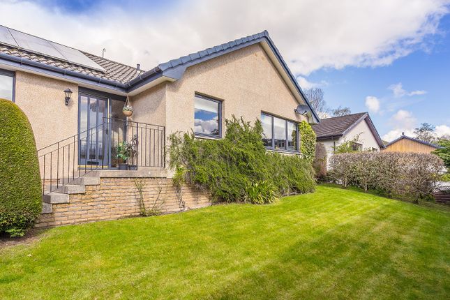 Detached bungalow for sale in Millwell Park, Innerleithen