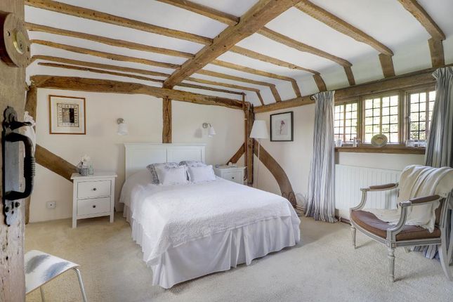 Detached house for sale in Wierton Hill, Boughton Monchelsea, Kent