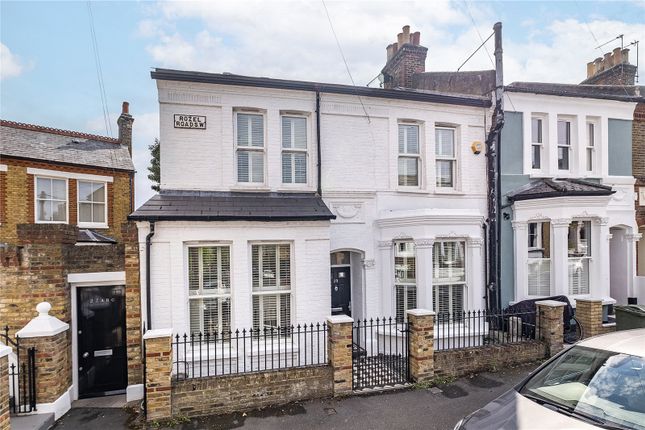 Semi-detached house for sale in Rozel Road, London SW4