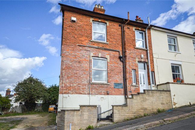 Thumbnail Flat for sale in Dover Street, Old Town, Swindon