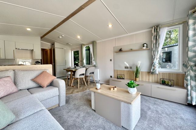 2-bed caravan on 5, Coghurst Hall Holiday Park, Hastings, £78,995